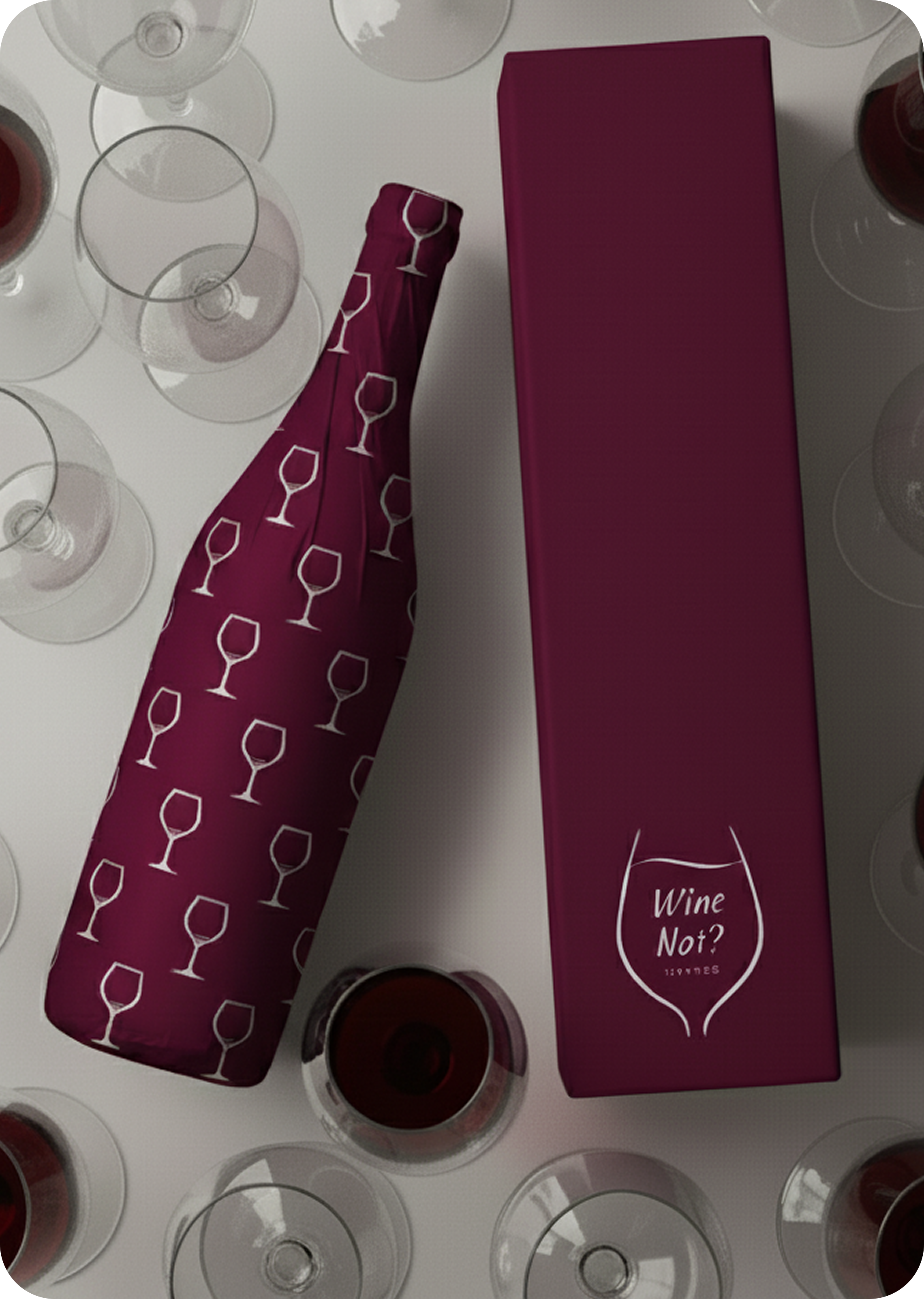 Wine Not - Main